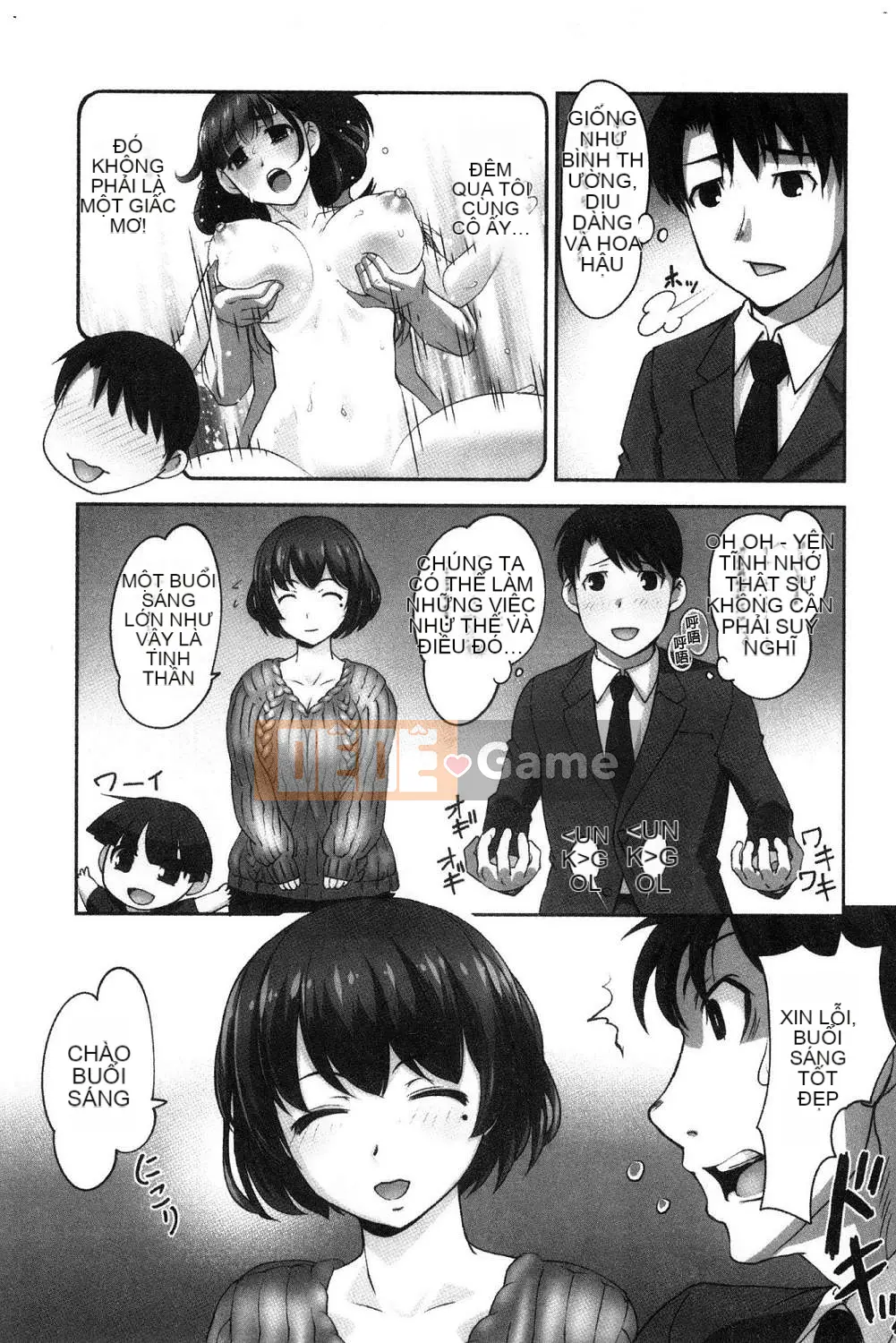 [Kazeteki Koubou][RAYMON] Y tá trường mẫu giáo và Nuôi con bằng sữa mẹ và Đôi khi khắc