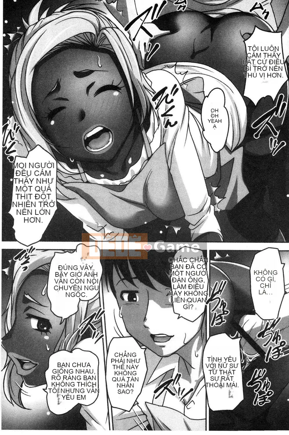 [Kazeteki Koubou][RAYMON] Y tá trường mẫu giáo và Nuôi con bằng sữa mẹ và Đôi khi khắc