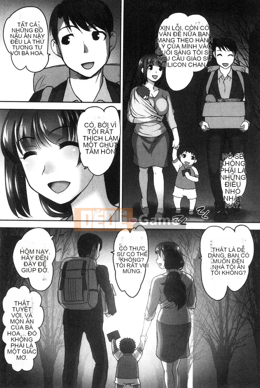 [Kazeteki Koubou][RAYMON] Y tá trường mẫu giáo và Nuôi con bằng sữa mẹ và Đôi khi khắc