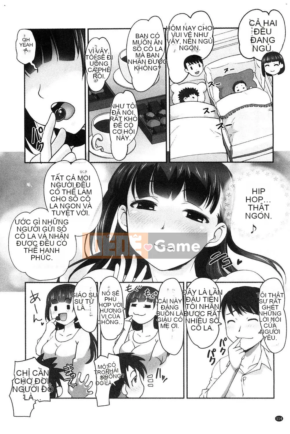 [Kazeteki Koubou][RAYMON] Y tá trường mẫu giáo và Nuôi con bằng sữa mẹ và Đôi khi khắc