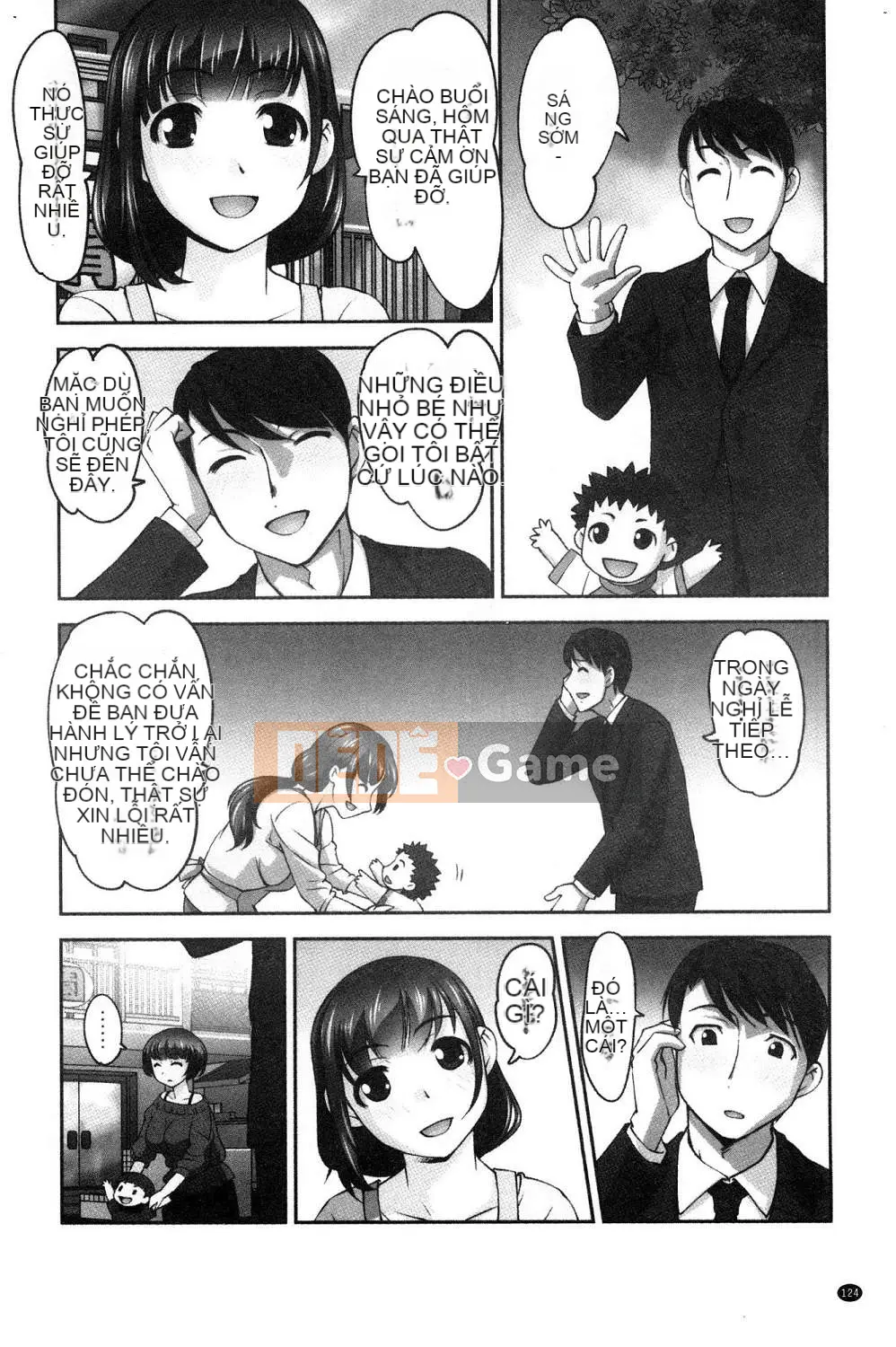 [Kazeteki Koubou][RAYMON] Y tá trường mẫu giáo và Nuôi con bằng sữa mẹ và Đôi khi khắc