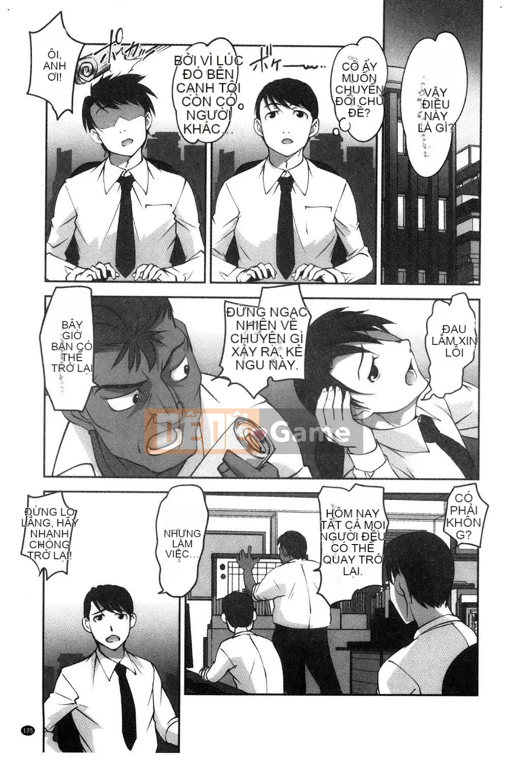 [Kazeteki Koubou][RAYMON] Y tá trường mẫu giáo và Nuôi con bằng sữa mẹ và Đôi khi khắc