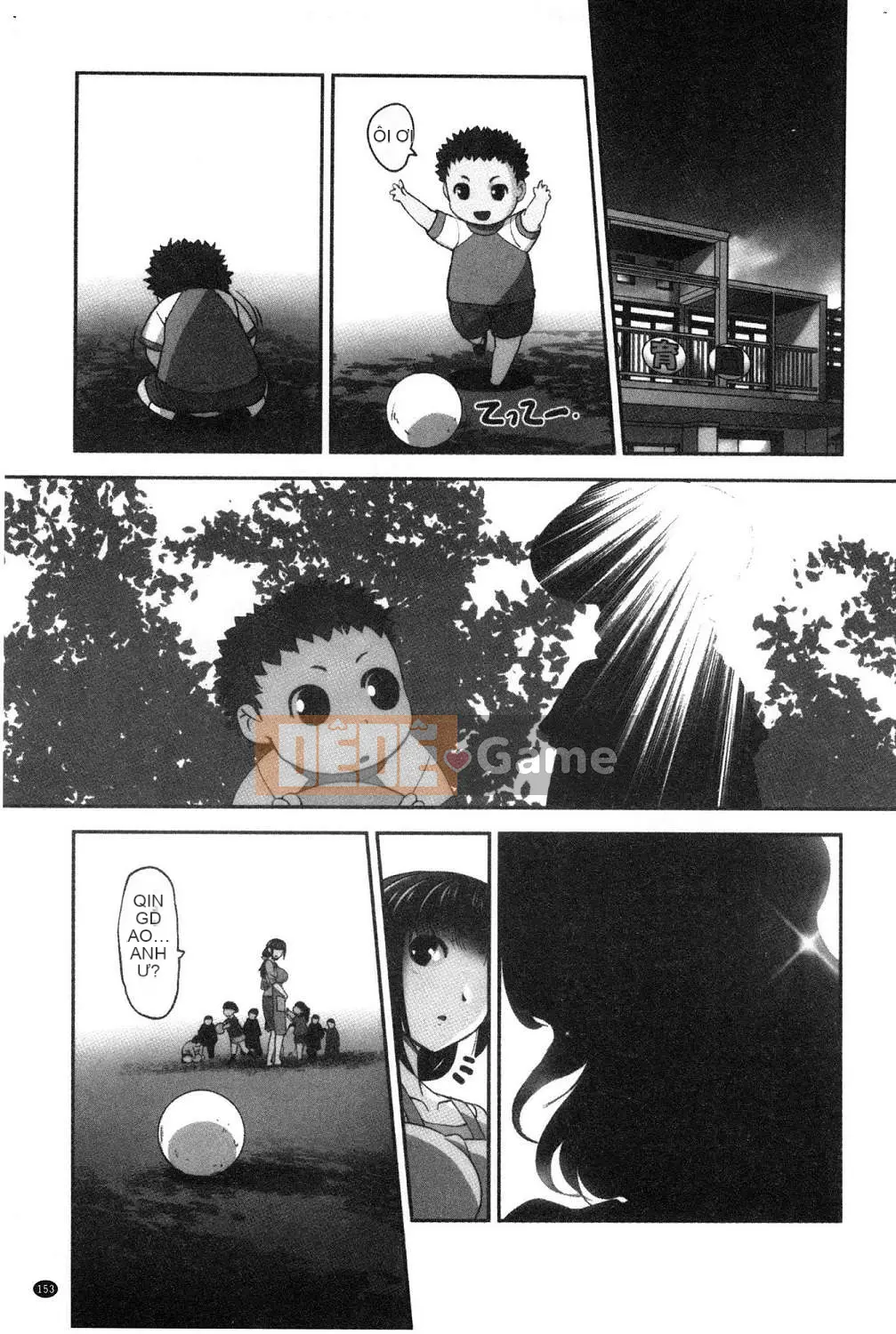 [Kazeteki Koubou][RAYMON] Y tá trường mẫu giáo và Nuôi con bằng sữa mẹ và Đôi khi khắc