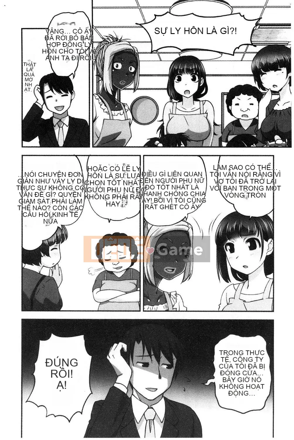 [Kazeteki Koubou][RAYMON] Y tá trường mẫu giáo và Nuôi con bằng sữa mẹ và Đôi khi khắc