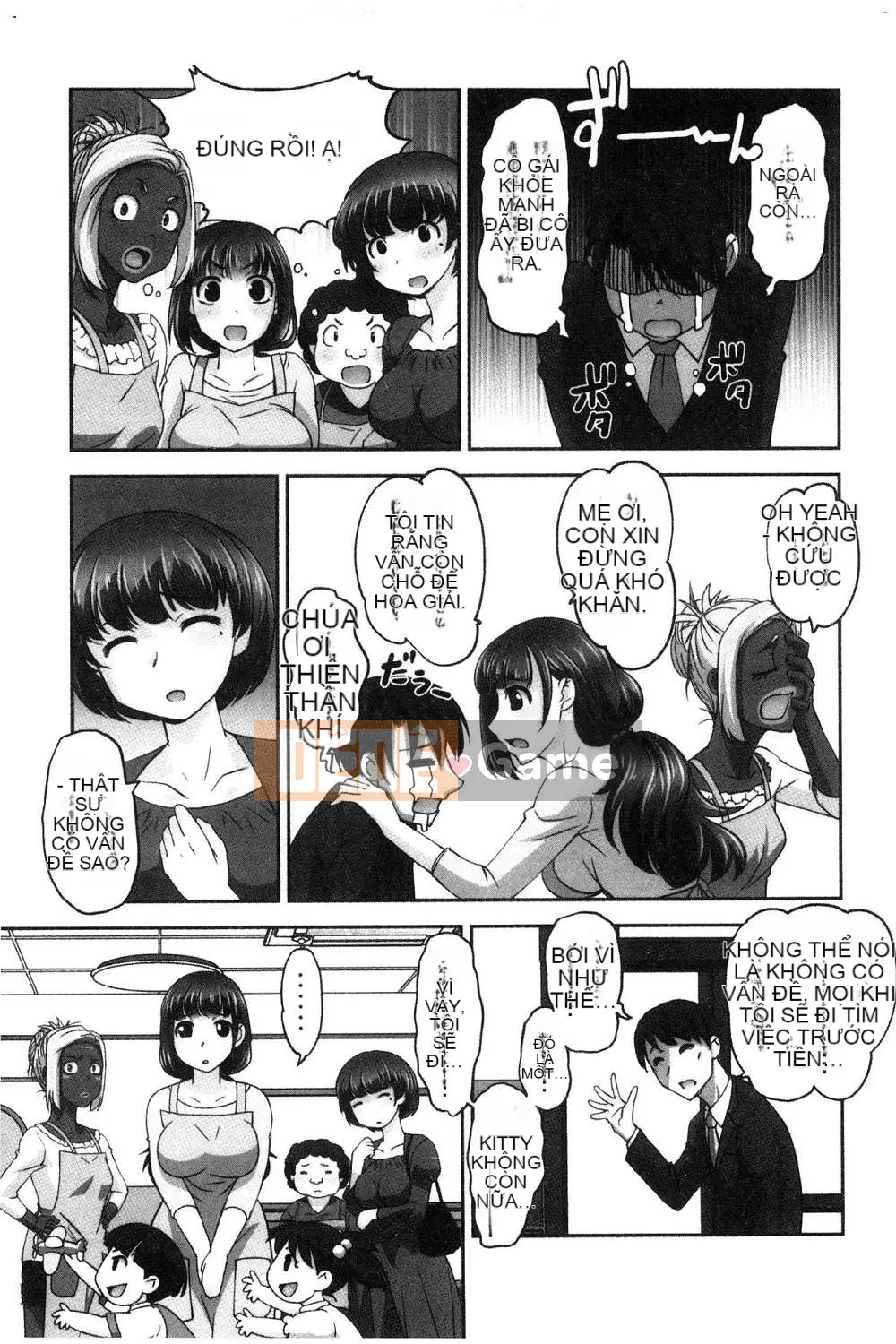 [Kazeteki Koubou][RAYMON] Y tá trường mẫu giáo và Nuôi con bằng sữa mẹ và Đôi khi khắc