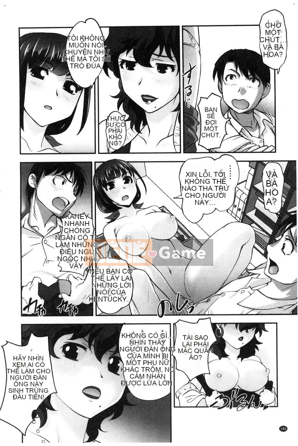 [Kazeteki Koubou][RAYMON] Y tá trường mẫu giáo và Nuôi con bằng sữa mẹ và Đôi khi khắc