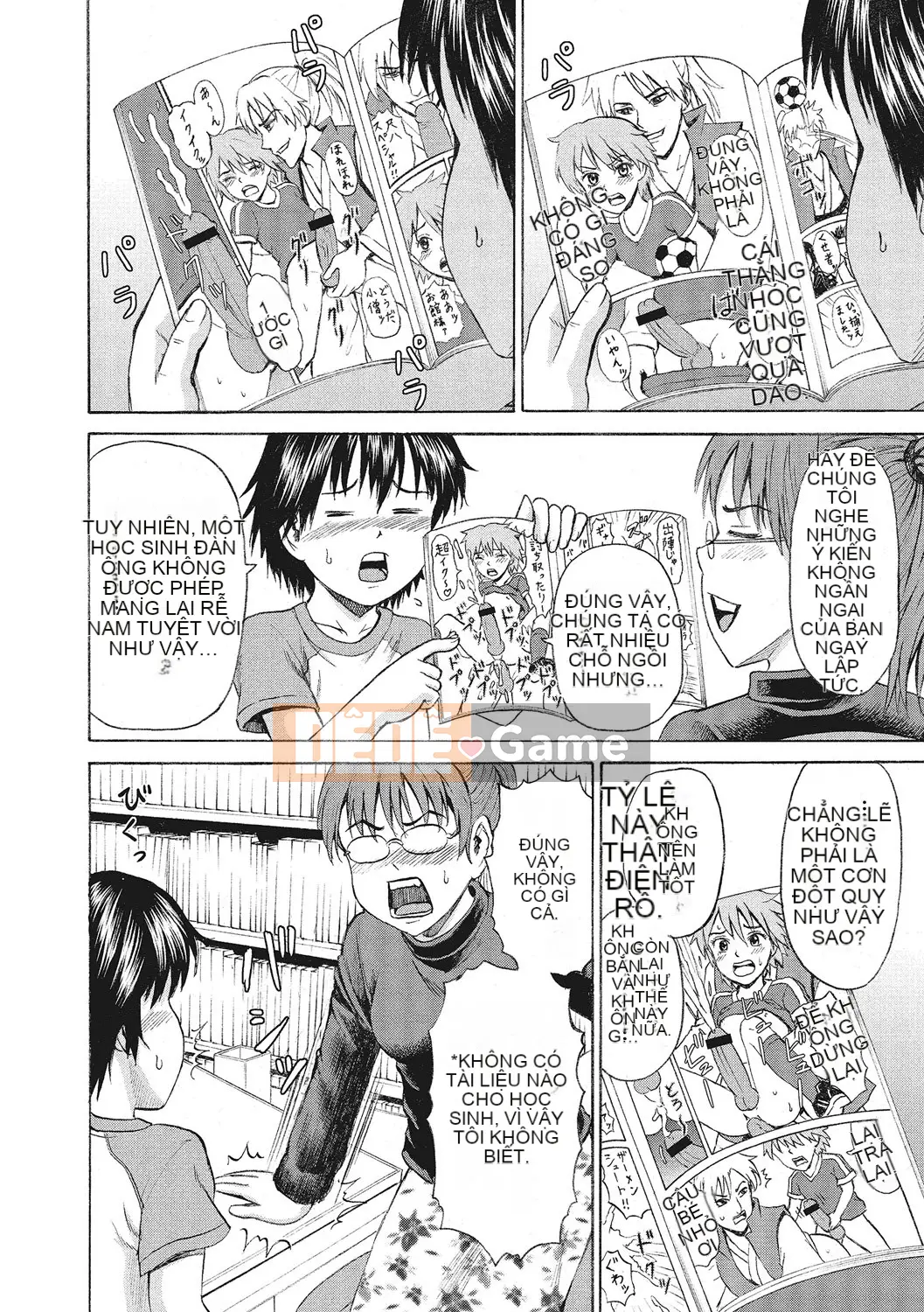 [Kawady MAX] Otoko no Ko Choukyouchuu