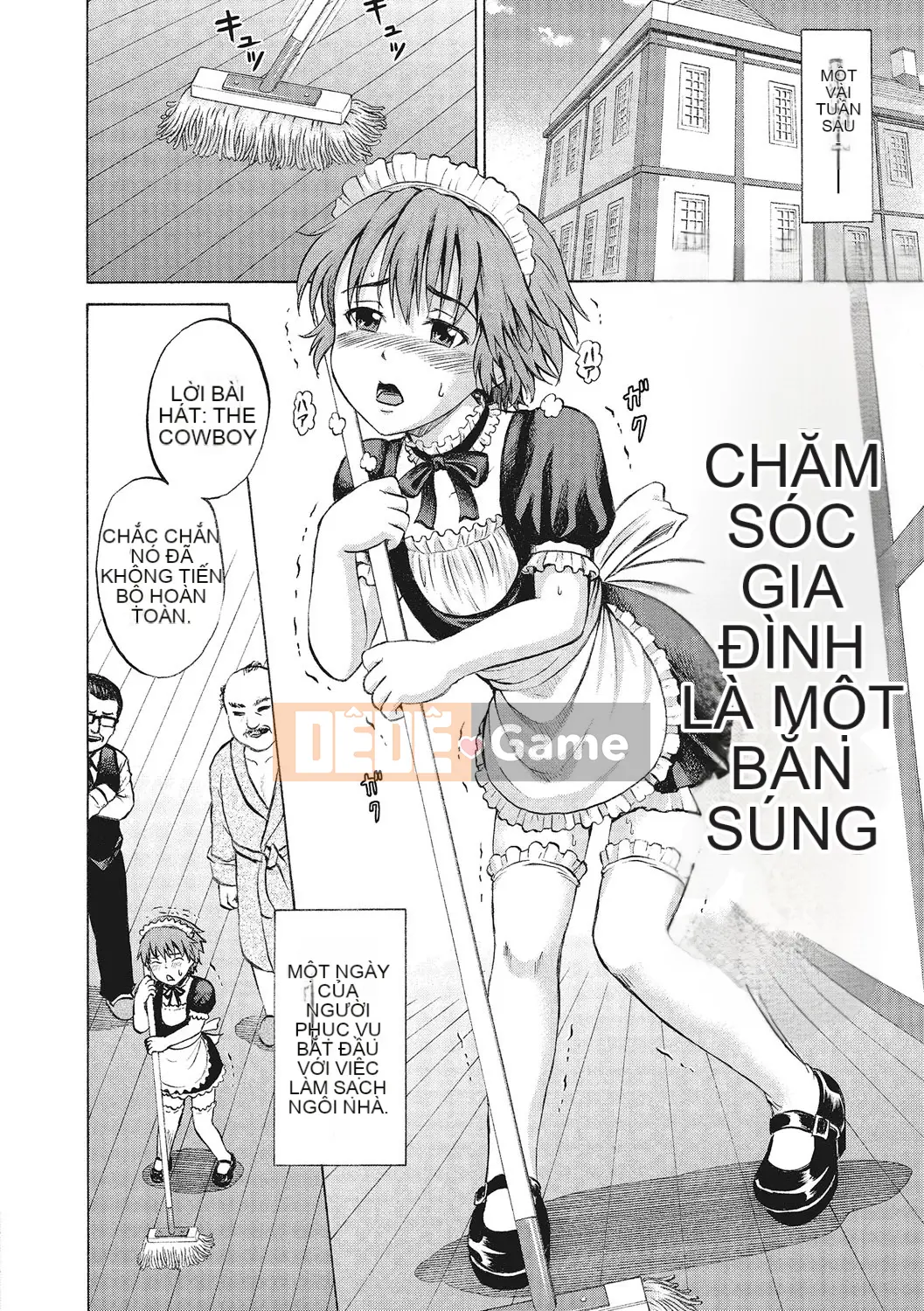 [Kawady MAX] Otoko no Ko Choukyouchuu