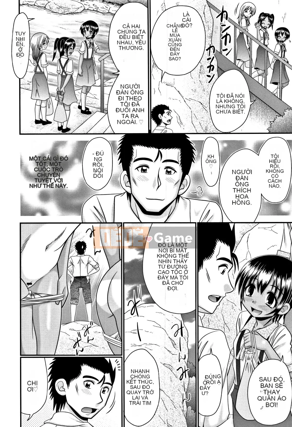 [Aru Koga] Con khốn Mijuku