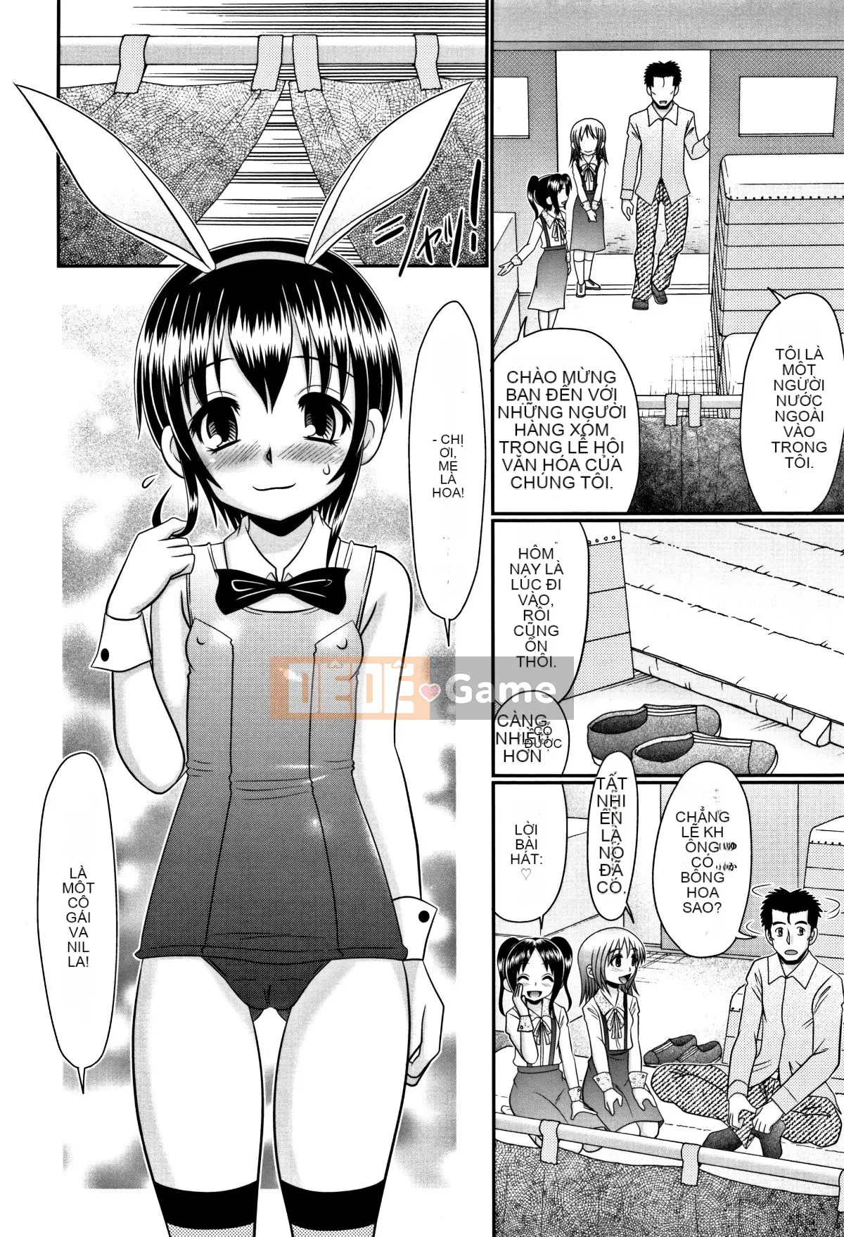 [Aru Koga] Con khốn Mijuku