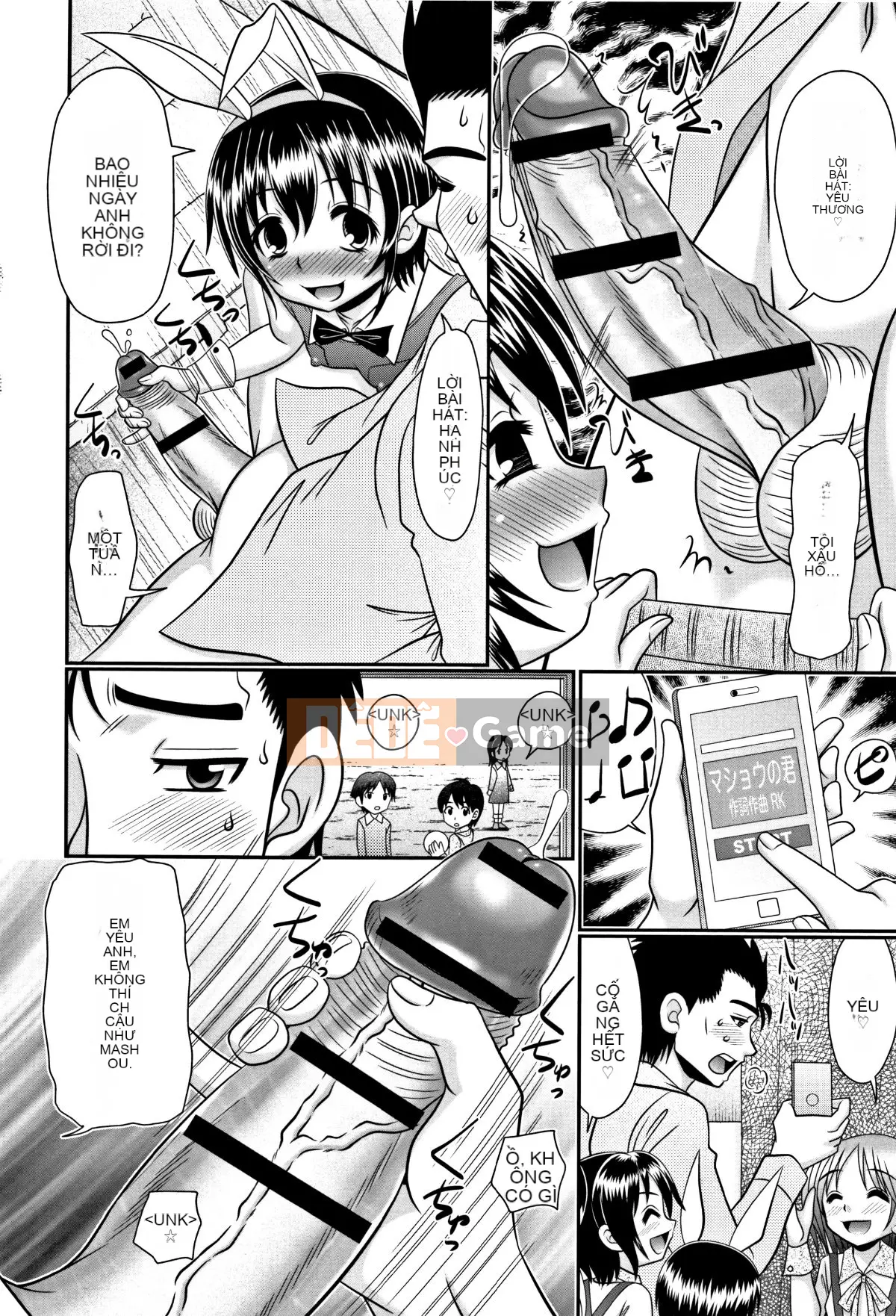 [Aru Koga] Con khốn Mijuku