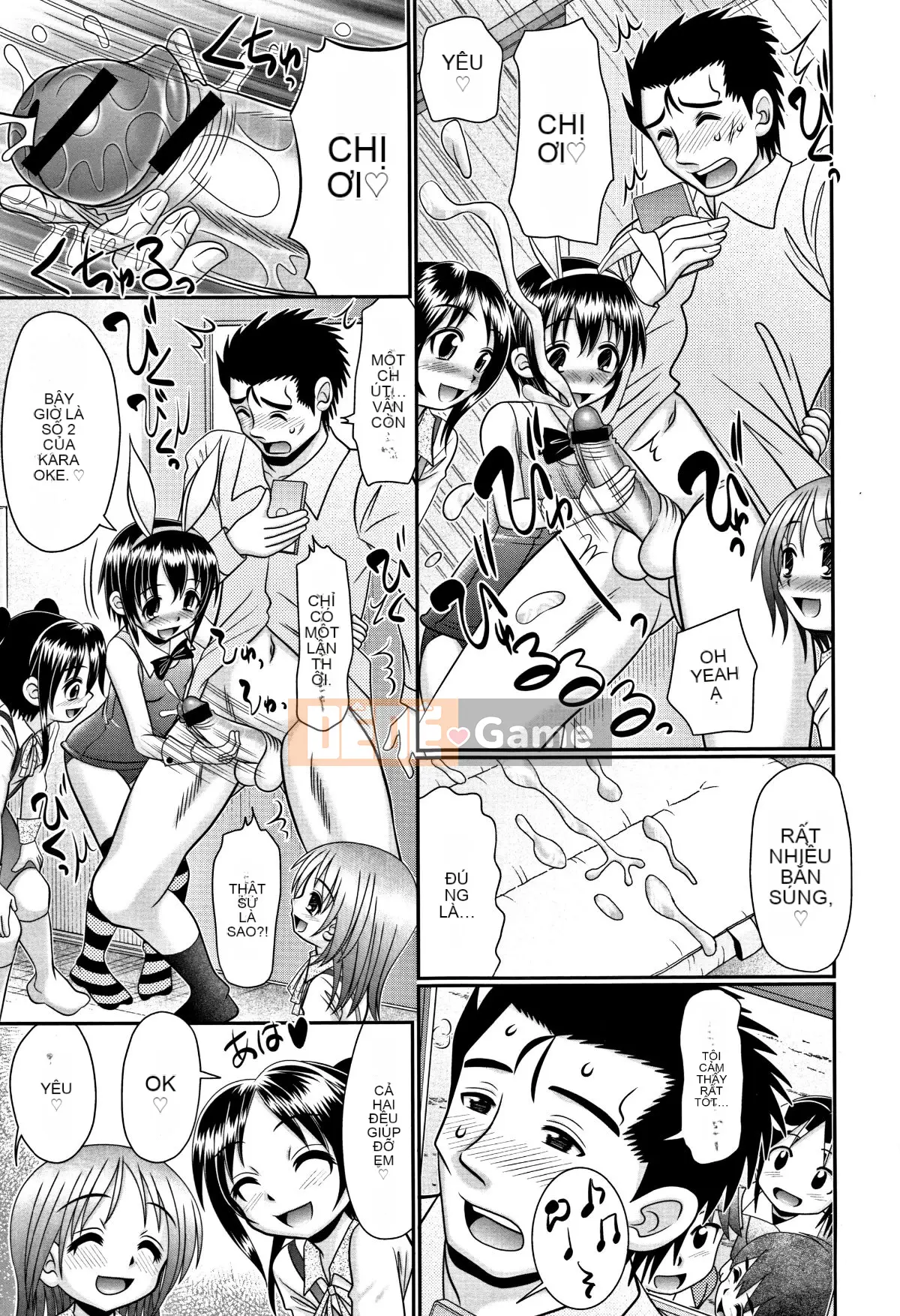 [Aru Koga] Con khốn Mijuku