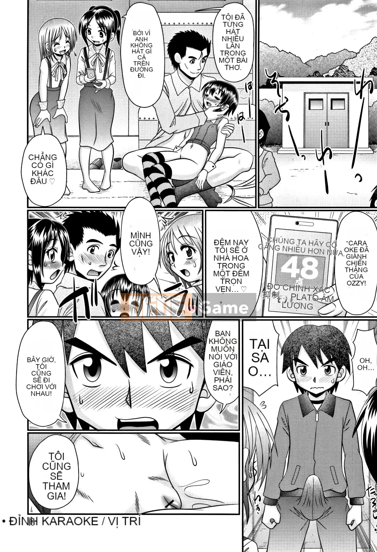 [Aru Koga] Con khốn Mijuku