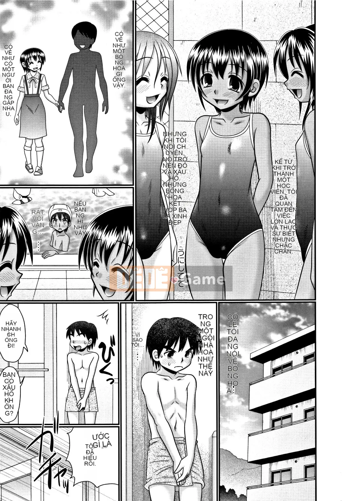 [Aru Koga] Con khốn Mijuku