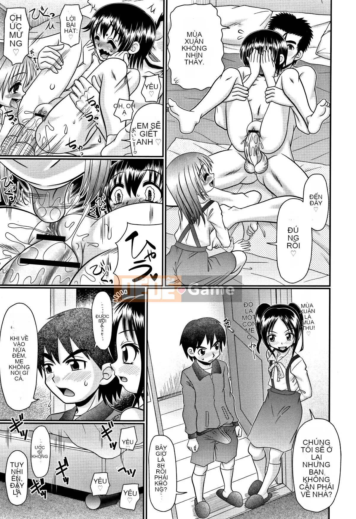 [Aru Koga] Con khốn Mijuku