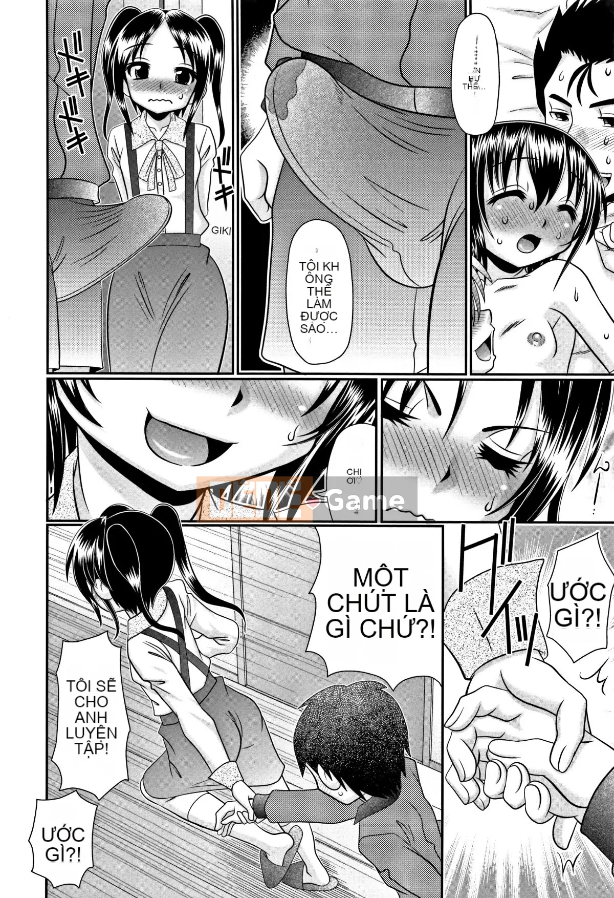 [Aru Koga] Con khốn Mijuku