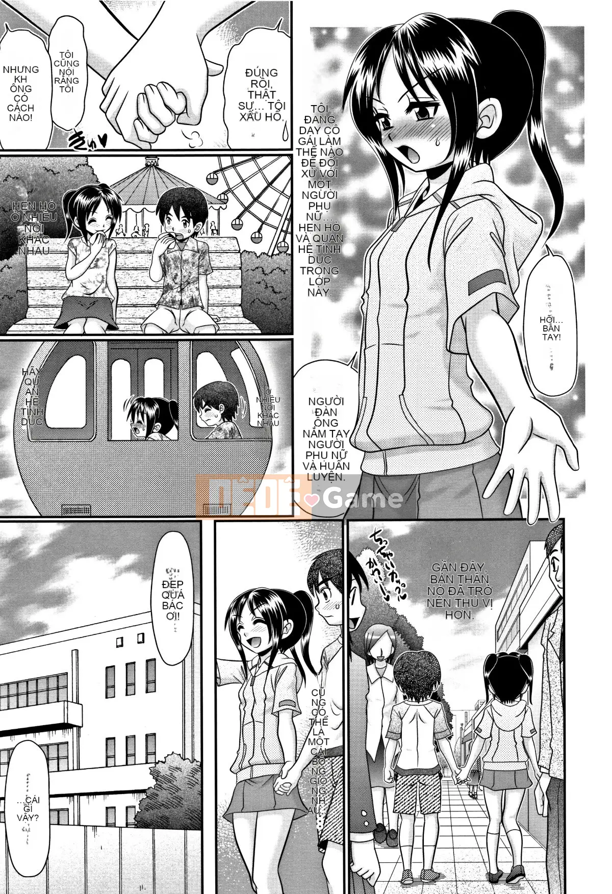 [Aru Koga] Con khốn Mijuku