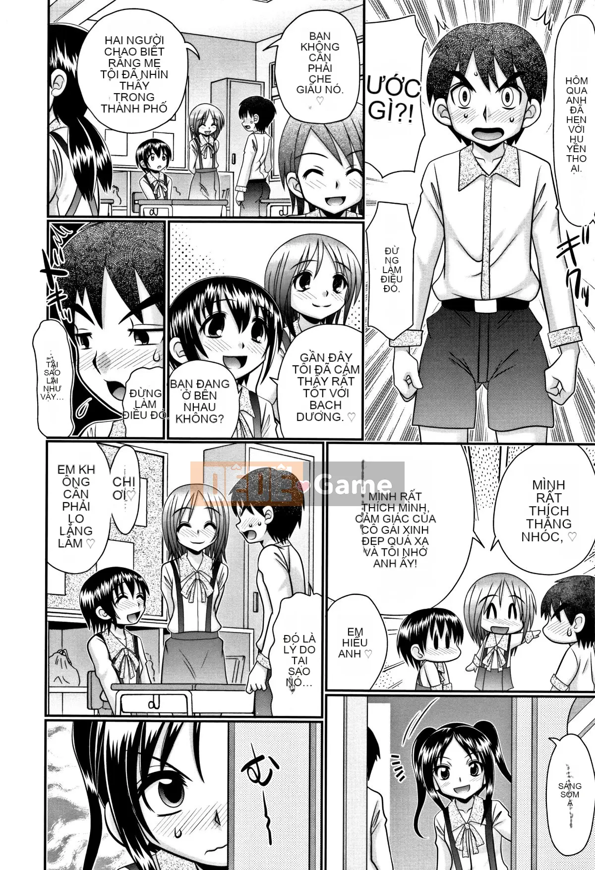 [Aru Koga] Con khốn Mijuku