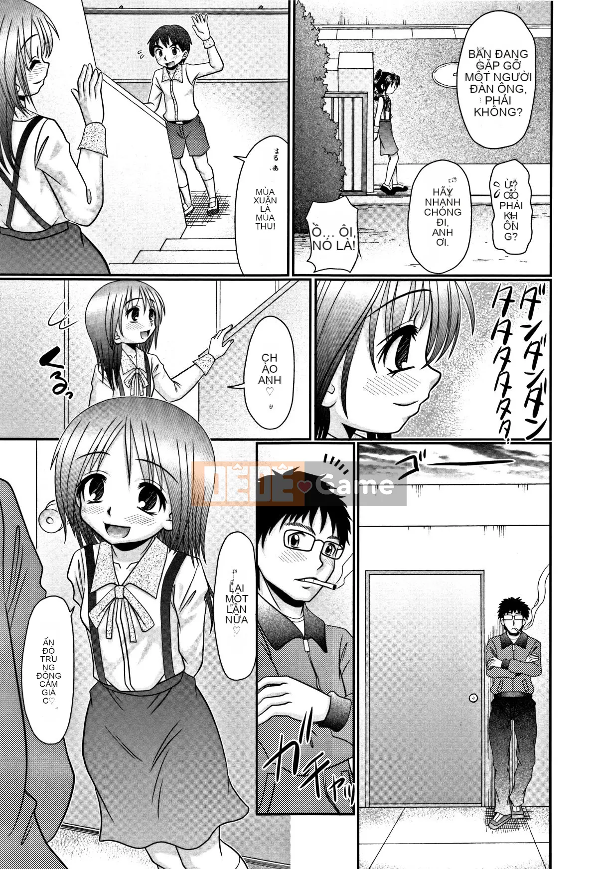 [Aru Koga] Con khốn Mijuku