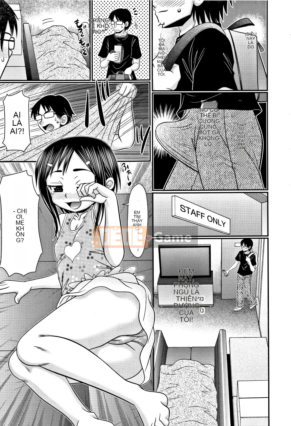 [Aru Koga] Con khốn Mijuku