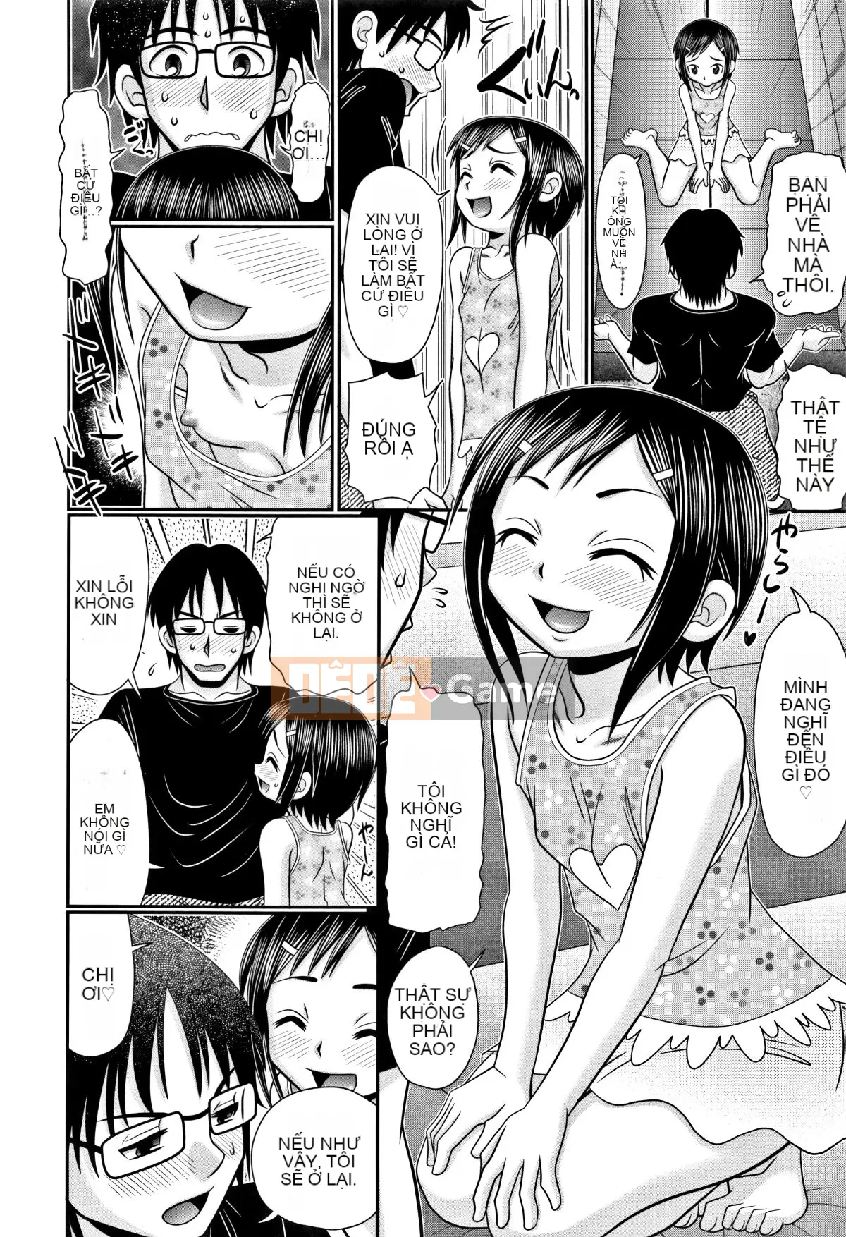 [Aru Koga] Con khốn Mijuku