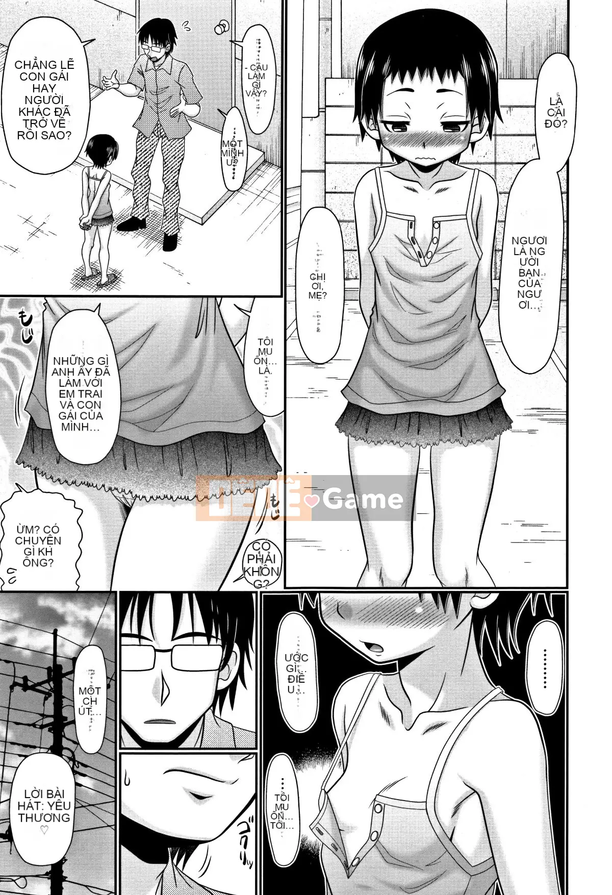 [Aru Koga] Con khốn Mijuku