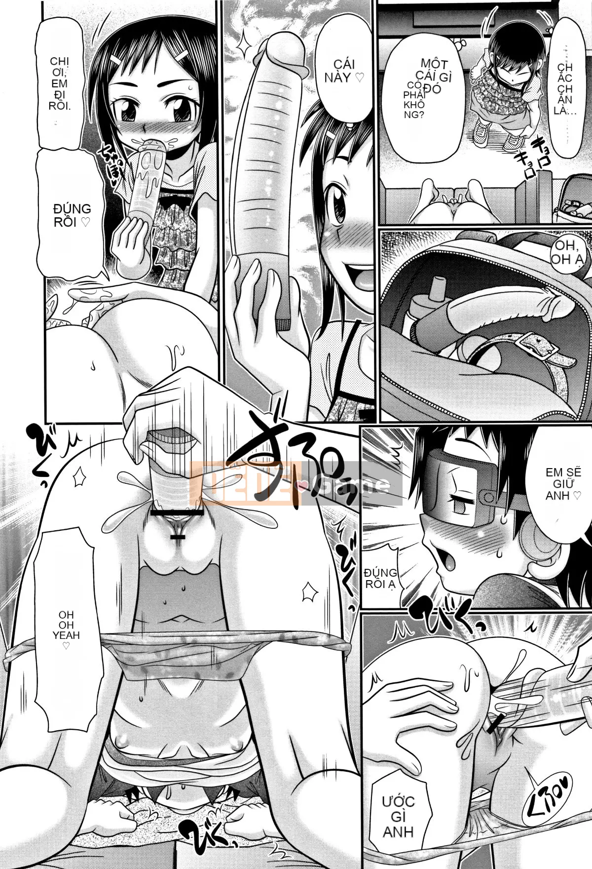 [Aru Koga] Con khốn Mijuku