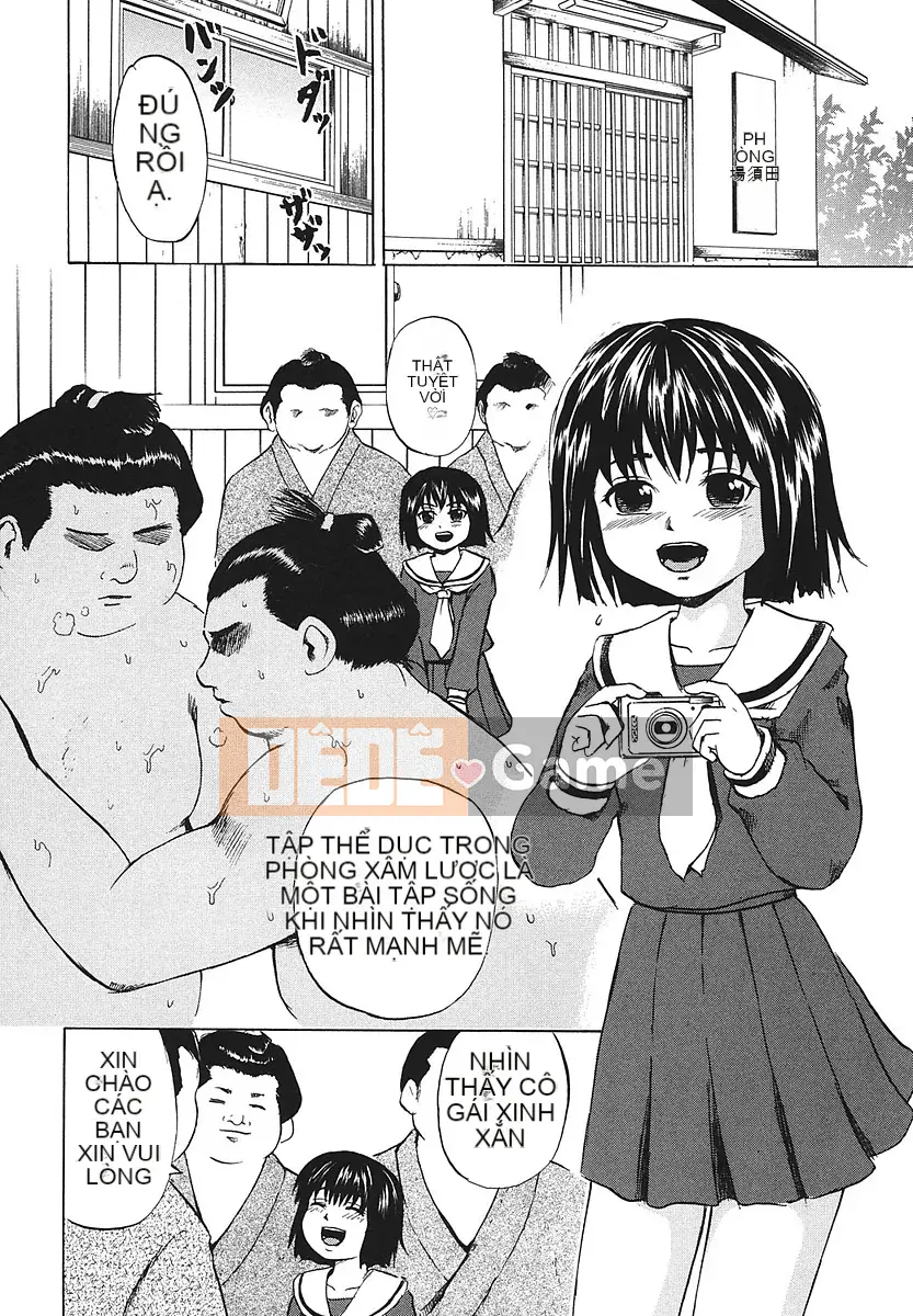 [Kawady MAX] Zutaboro Musume