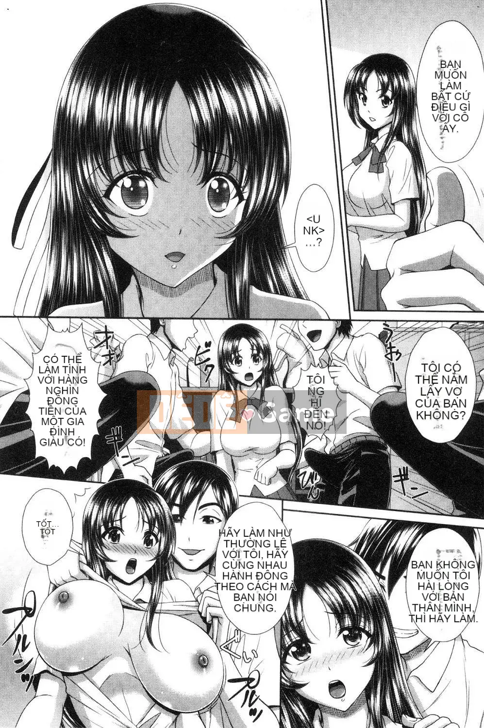 [Kazeteki Koubou][Kuroi Kingyo] Tra tấn & Hiếp dâm Học viện tư nhân Gangimari Tra tấn & Hiếp dâm Trường gốm sứ tư nhân