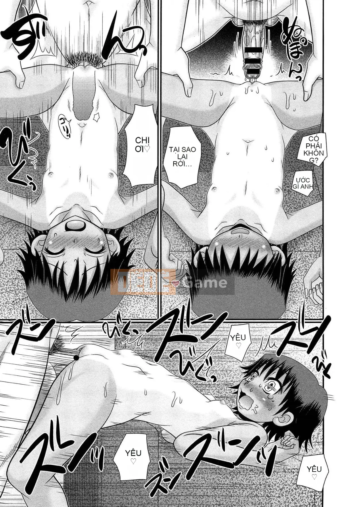 [Aru・Koga] Nghiêm túc đấy, Hiyakebitchi♡