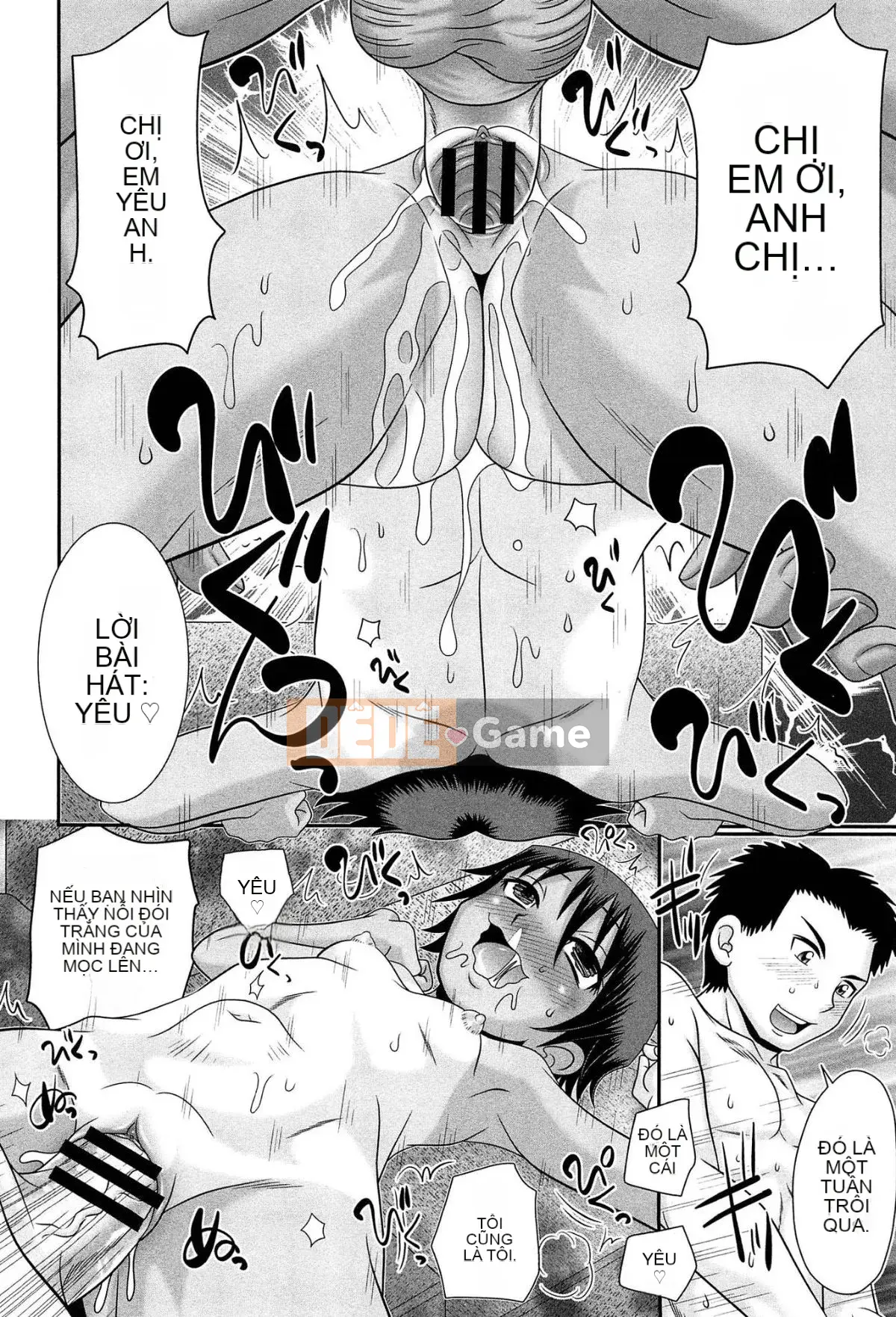 [Aru・Koga] Nghiêm túc đấy, Hiyakebitchi♡