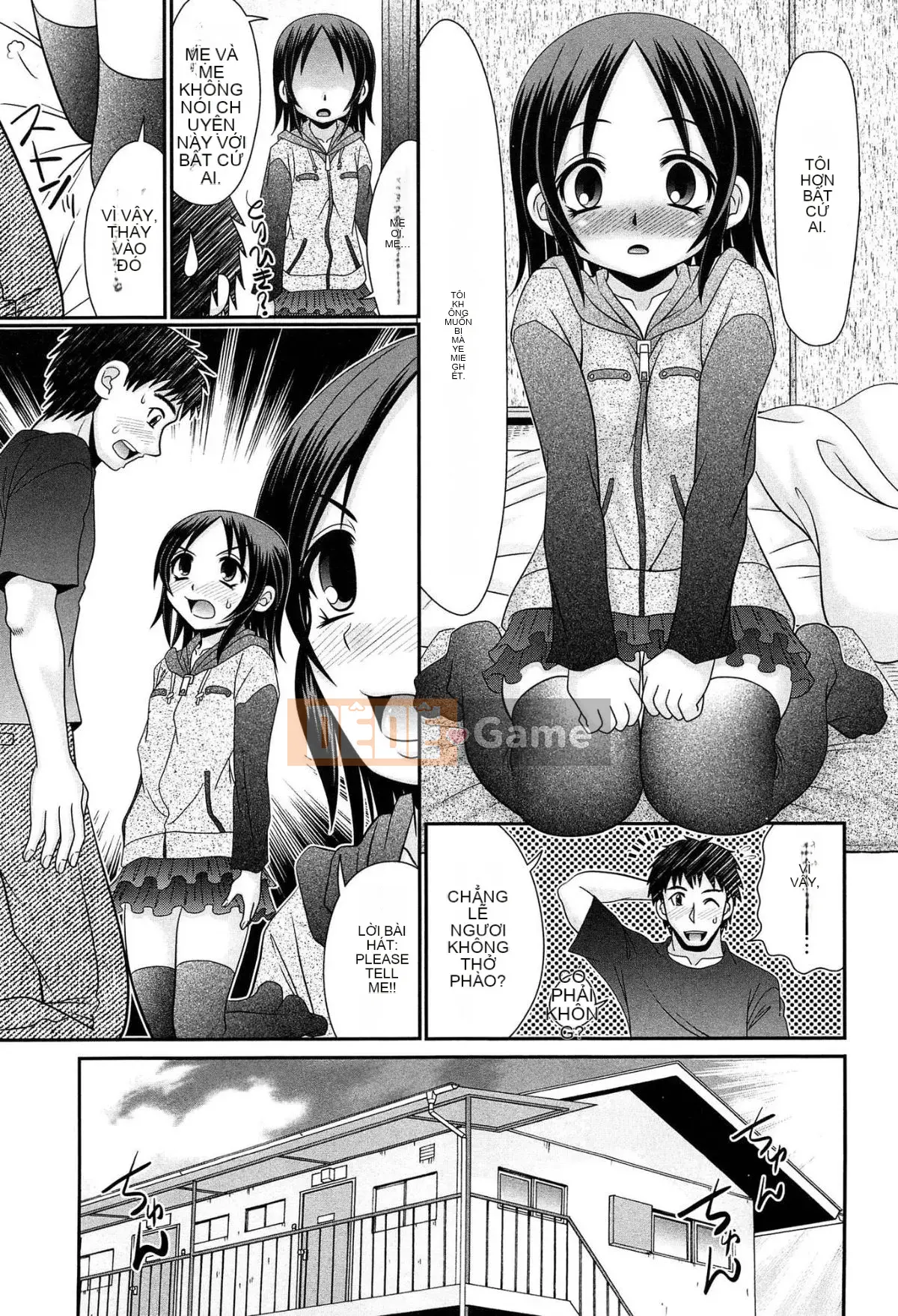 [Aru・Koga] Nghiêm túc đấy, Hiyakebitchi♡