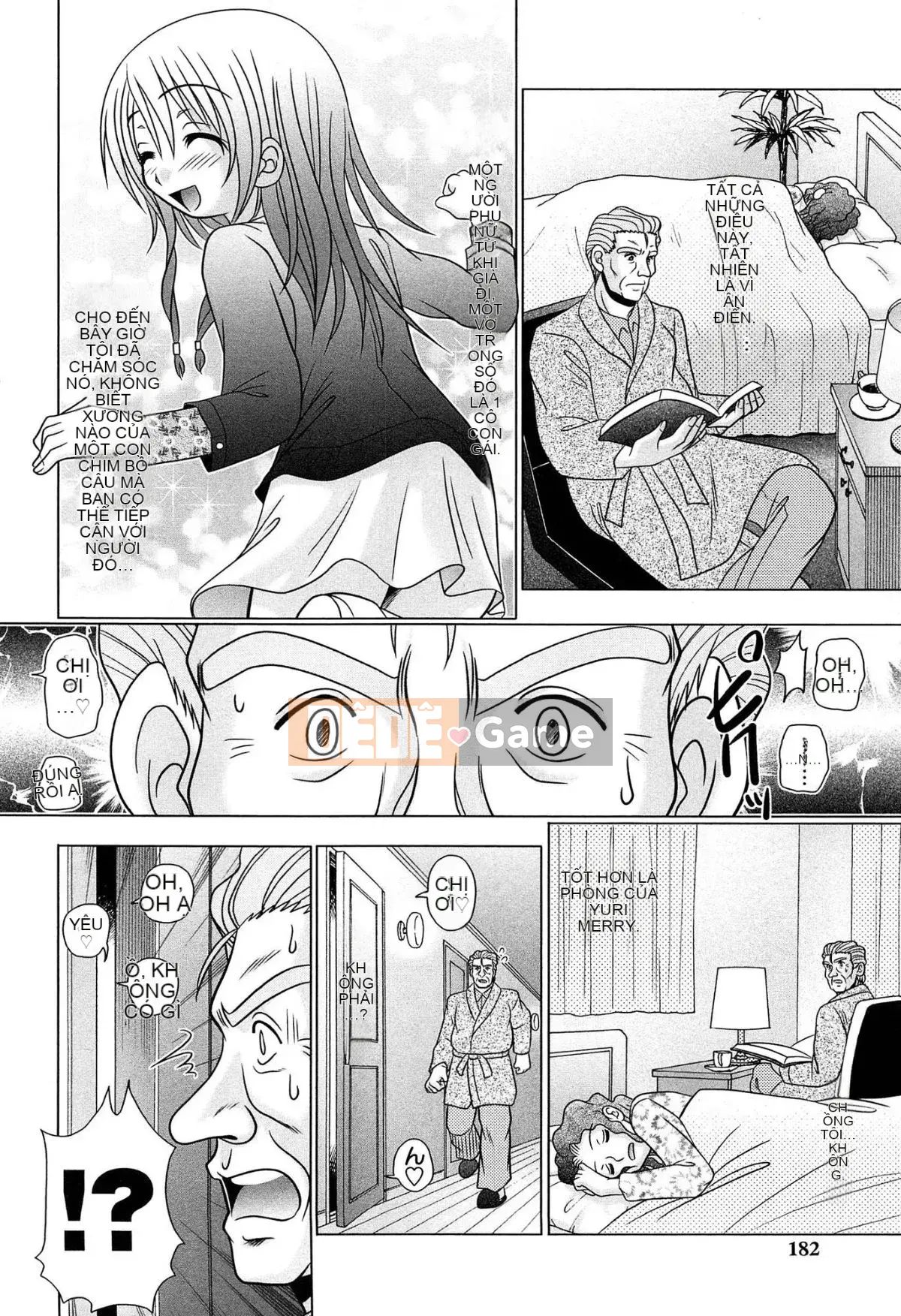 [Aru・Koga] Nghiêm túc đấy, Hiyakebitchi♡