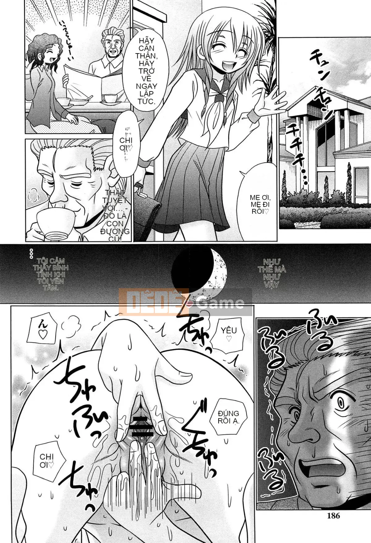 [Aru・Koga] Nghiêm túc đấy, Hiyakebitchi♡