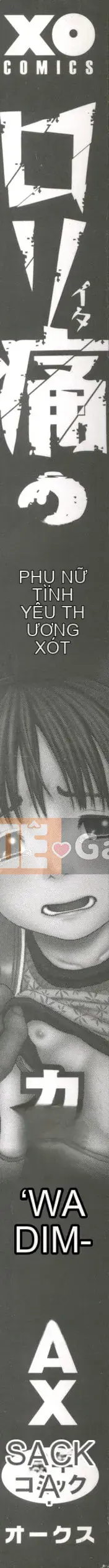 [Kawady MAX] Lori Pain 2 Girl's Sadness Hen-