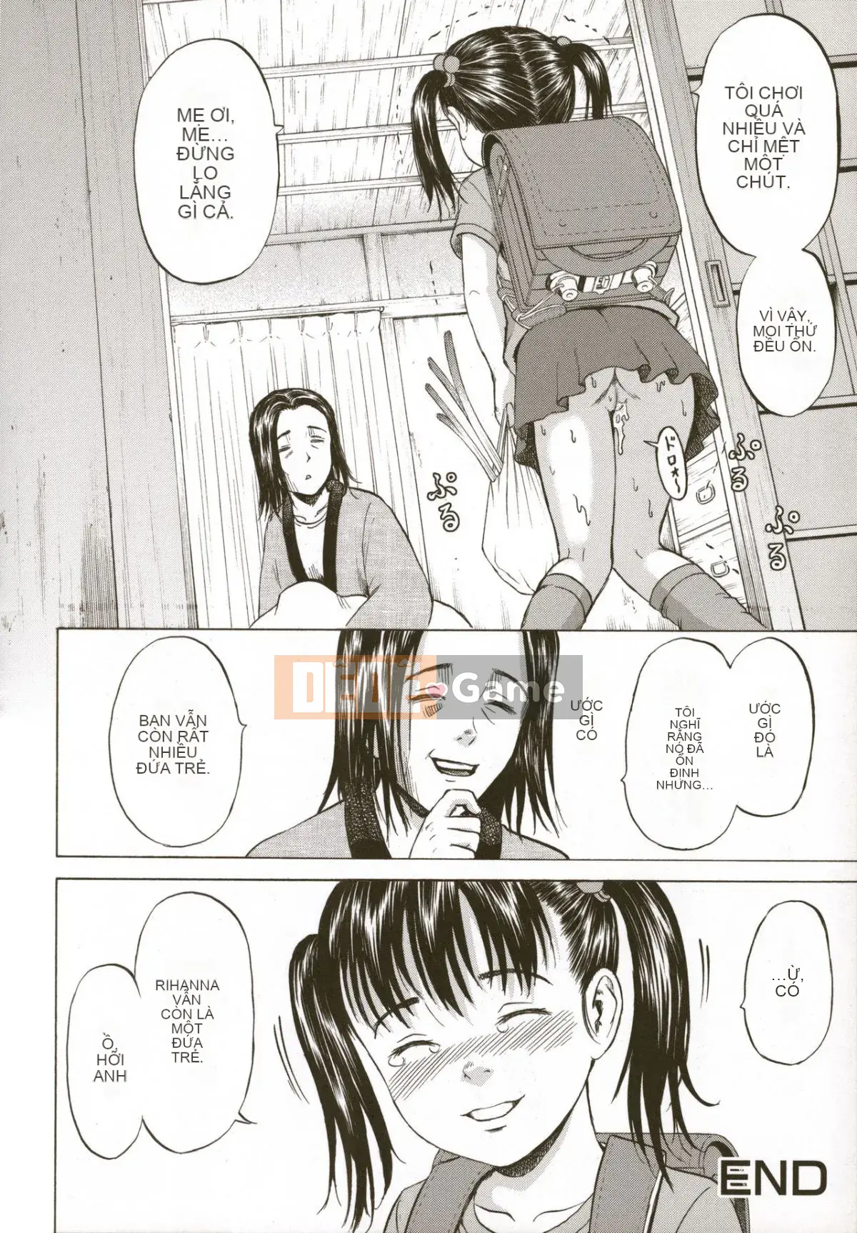 [Kawady MAX] Lori Pain 2 Girl's Sadness Hen-