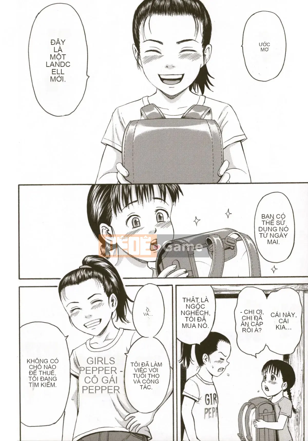 [Kawady MAX] Lori Pain 2 Girl's Sadness Hen-