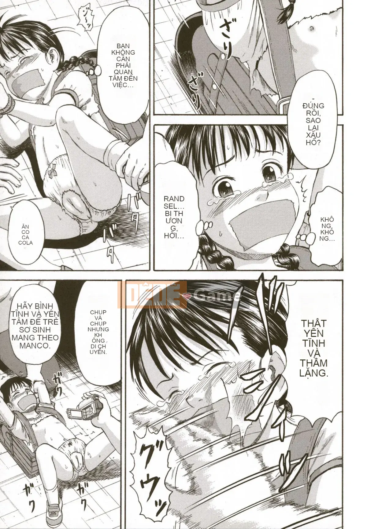 [Kawady MAX] Lori Pain 2 Girl's Sadness Hen-