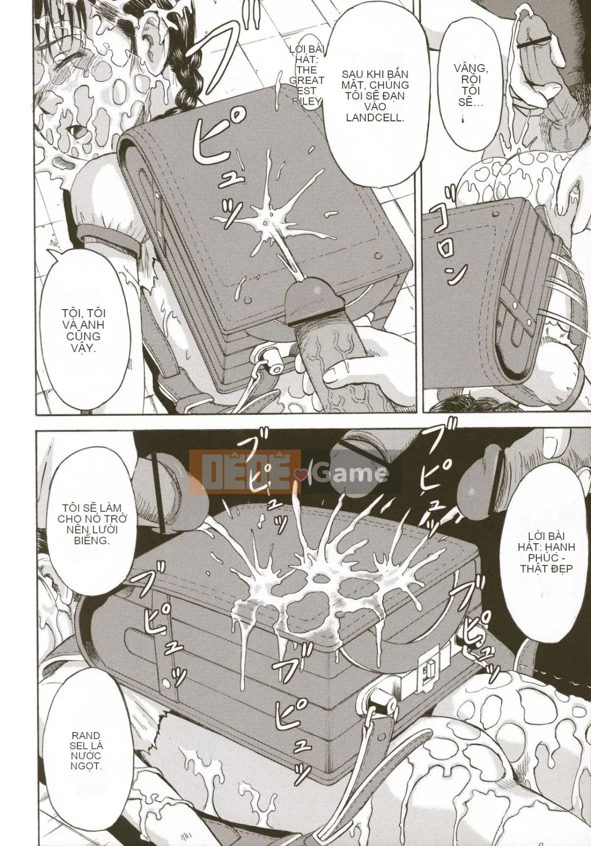 [Kawady MAX] Lori Pain 2 Girl's Sadness Hen-