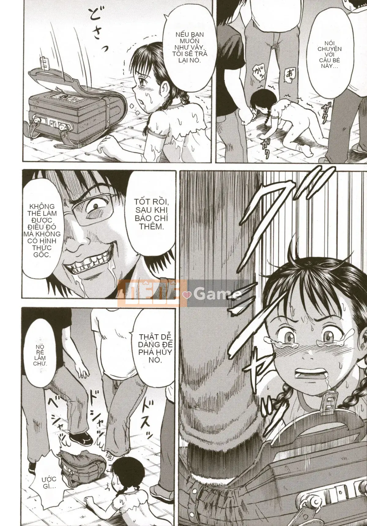 [Kawady MAX] Lori Pain 2 Girl's Sadness Hen-