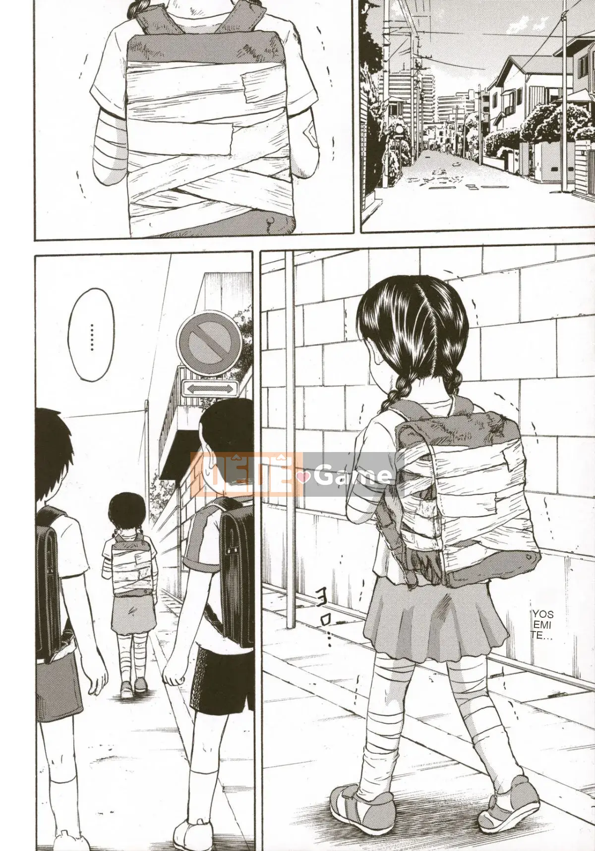 [Kawady MAX] Lori Pain 2 Girl's Sadness Hen-