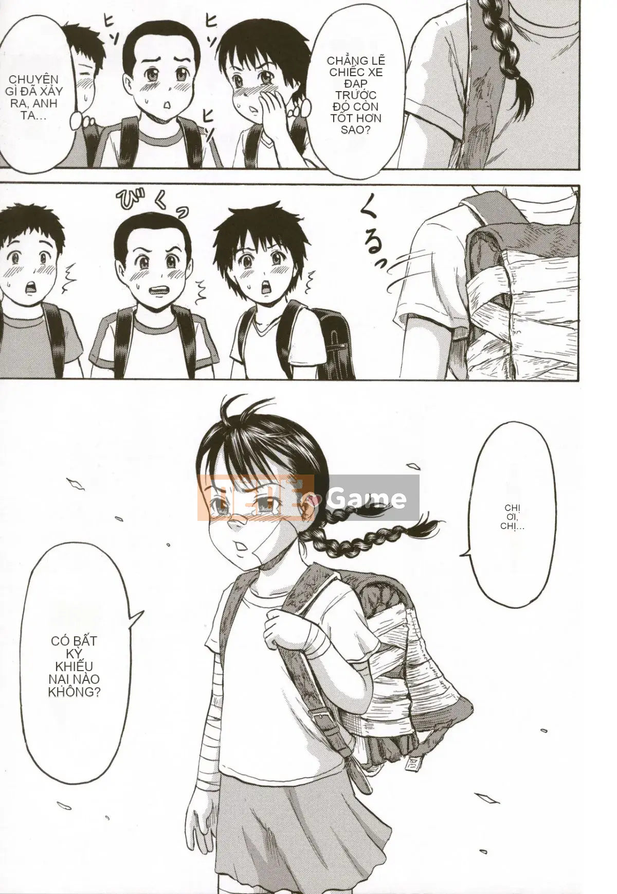 [Kawady MAX] Lori Pain 2 Girl's Sadness Hen-