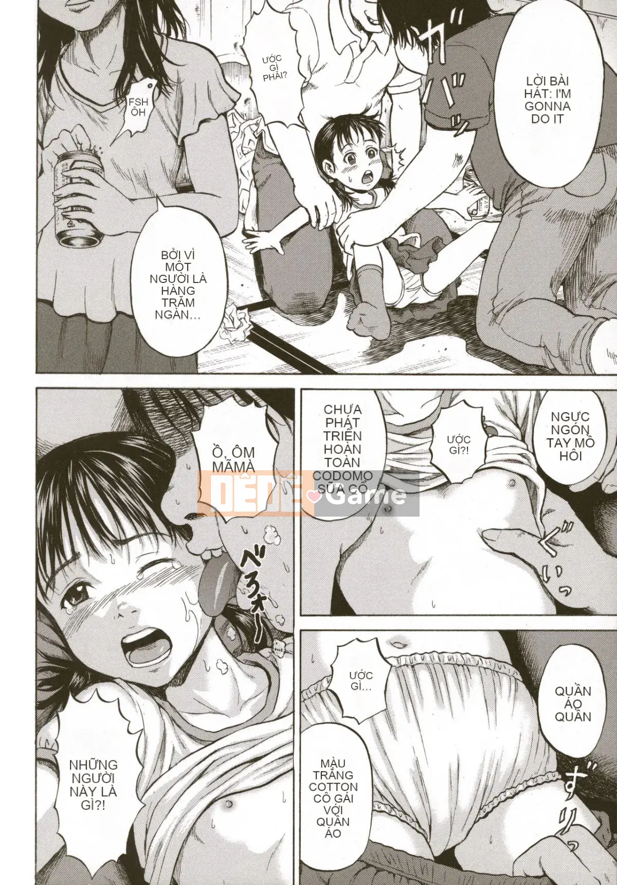 [Kawady MAX] Lori Pain 2 Girl's Sadness Hen-