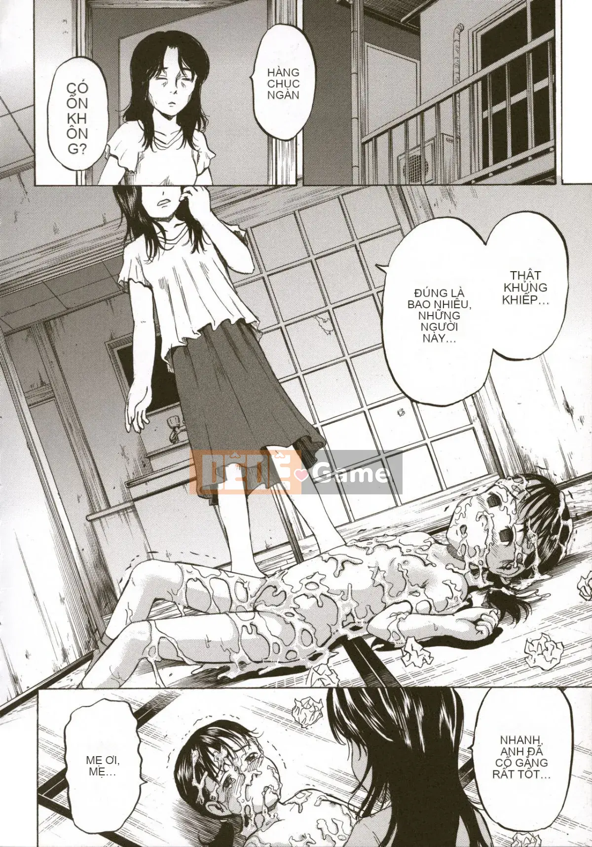 [Kawady MAX] Lori Pain 2 Girl's Sadness Hen-