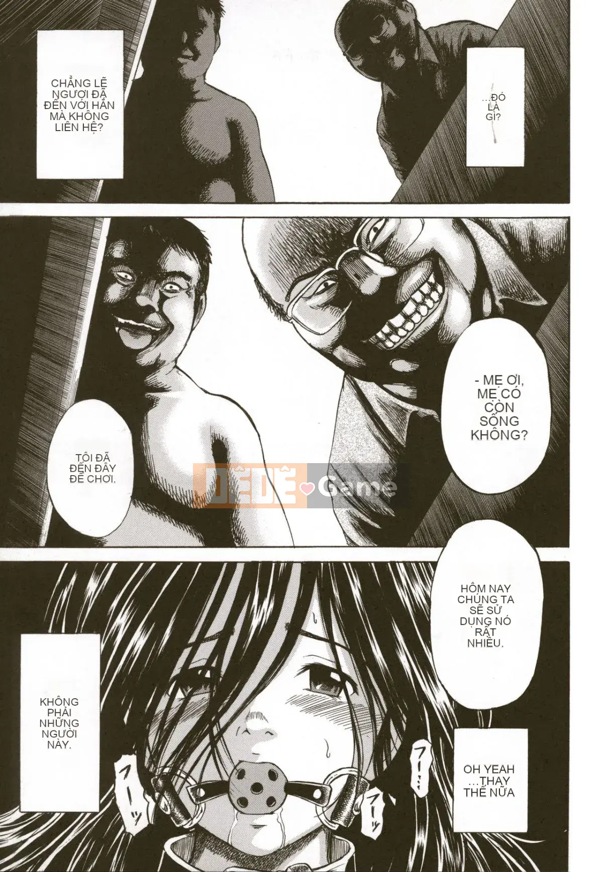 [Kawady MAX] Lori Pain 2 Girl's Sadness Hen-