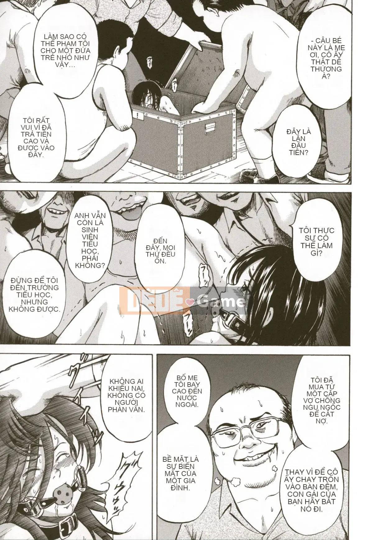 [Kawady MAX] Lori Pain 2 Girl's Sadness Hen-