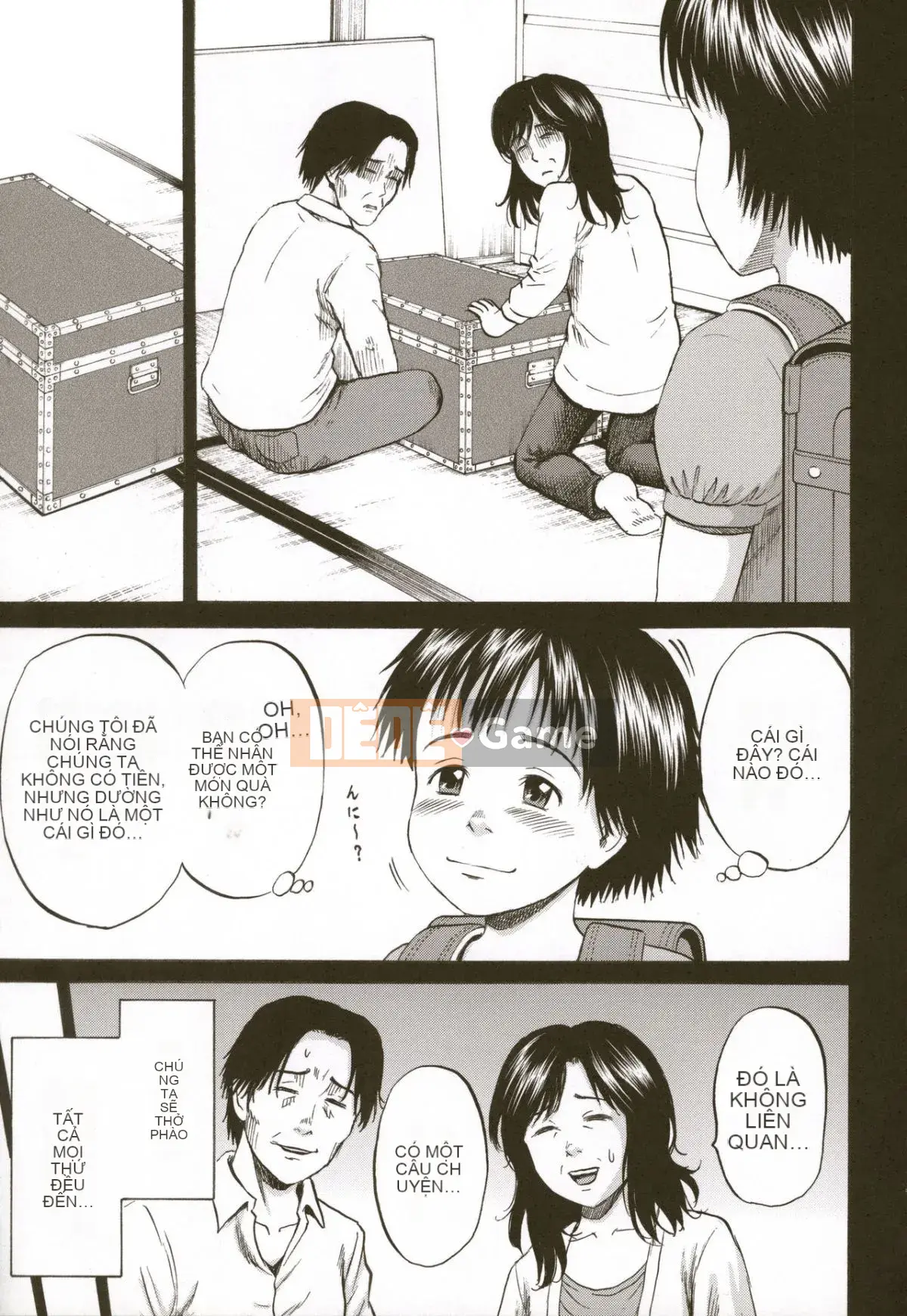 [Kawady MAX] Lori Pain 2 Girl's Sadness Hen-