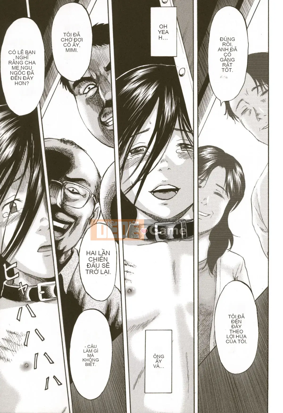 [Kawady MAX] Lori Pain 2 Girl's Sadness Hen-