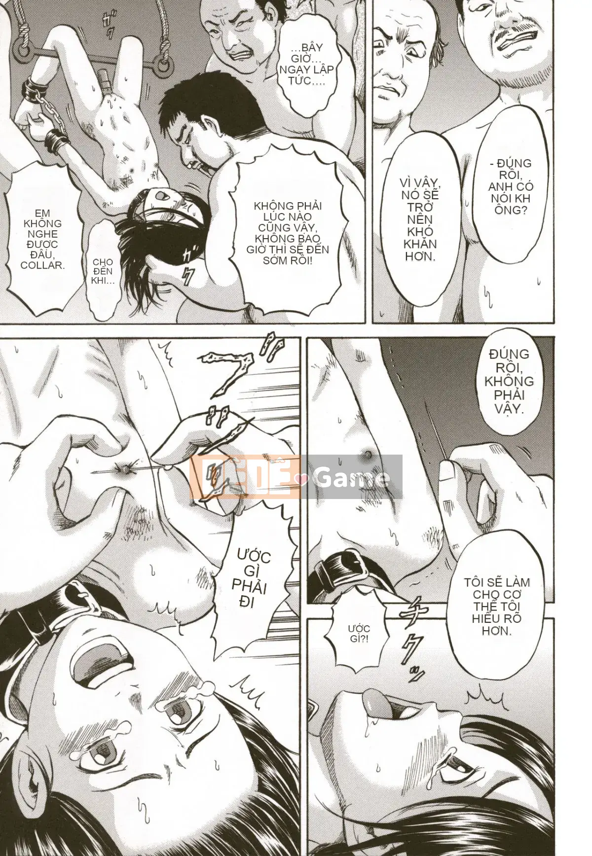 [Kawady MAX] Lori Pain 2 Girl's Sadness Hen-