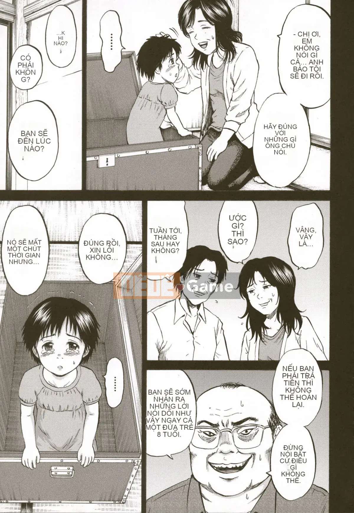 [Kawady MAX] Lori Pain 2 Girl's Sadness Hen-